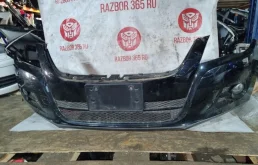 Бампер Volkswagen Tiguan 2010 5N1