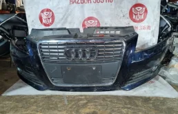 Бампер Audi A3 2010 8PA
