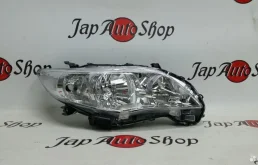 Фара правая галогеновая (8113012D80) для Toyota Corolla E140/E150 Седан 2006-2013