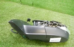 Стекла и зеркала для Skoda Rapid 2018 года на фотографиях