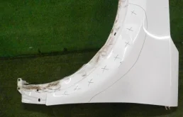 Крылья для Ford Explorer на фотографиях