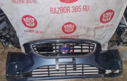 Бампер Volvo v40 2014 MV