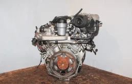 Двигатель без навесного для Hyundai Equus на фотографиях