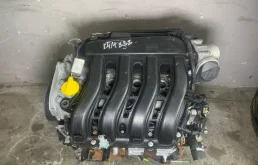 Двигатель для Renault Fluence 2015 года на фотографиях