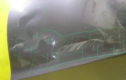 Двери для Honda Accord 2011 года на фотографиях