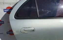 Дверь задняя правая для Nissan Almera Classic на фотографиях