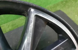 Диск колесный литой для Mazda CX 5 2022 года на фотографиях