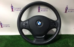 Руль с подогревом BMW F30