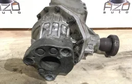 Раздатка для Volvo XC90 на фотографиях