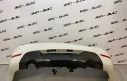 Бампер для Peugeot 508 на фотографиях