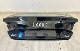 Крышка багажника Audi A8 2011-2014 D4