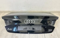 Крышка багажника Audi A8 2011-2014 D4