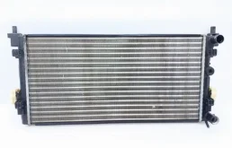 Радиатор охлаждения ДВС для Skoda Rapid II 2020+