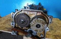 ГБЦ для Nissan X-Trail 2011 года на фотографиях