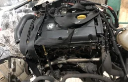 двигатель z16xer opel astra h zafira b сгнил номер