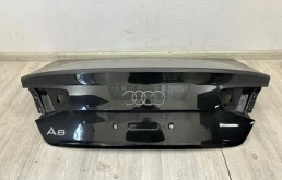 Крышка багажника Audi A8 2011-2014 D4