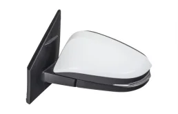 Зеркало боковое левое для Toyota RAV4 2018 года на фотографиях