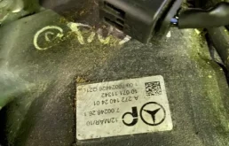 впускной коллектор для Mercedes-Benz E class W211 2002-2009