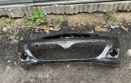 бампер передний opel astra J рестаил