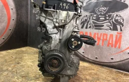 Двигатель Mazda 3 BK