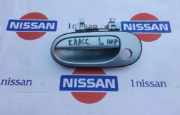 Ручка двери передняя левая внешняя для Nissan Almera Classic на фотографиях