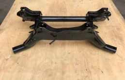 Задняя балка для Mitsubishi ASX 2010 года на фотографиях