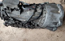 Акпп 8-ступенчатая tr81sd VW Touareg FL 2014-2018 7P