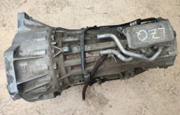 Акпп 8 ступенчатая tr80sd VW Touareg 2010-2012 7P