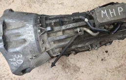 Акпп 8 ступенчатая tr81sn Audi Q7 2010-2015 4L