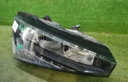 Фара ксенон левая для Skoda Rapid 2023 года на фотографиях