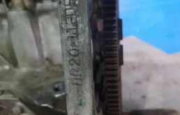 Двигатель без навесного для Nissan Serena 2016 года на фотографиях