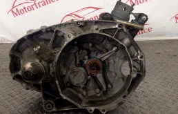 МКПП  DQR(5S) для Volkswagen Multivan T5 (7HM, 7HF) 2003-2009
