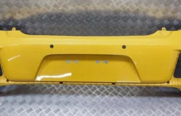 Бампер задний для Kia Picanto ТA 2011-2017 (5dr)