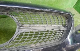 Бампер для Mercedes-Benz CLA class 2017 года на фотографиях