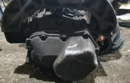 МКПП для Chevrolet Rezzo на фотографиях