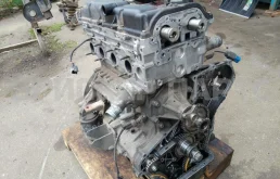 Двигатель без навесного для Kia Sorento 1 BL 2002-2009