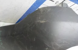 Бампер для Honda CR-V 2011 года на фотографиях