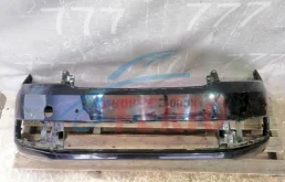 Бампер для Skoda Rapid 2014 года на фотографиях