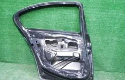 Дверь задняя левая для BMW 5er 2011 года на фотографиях