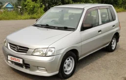 Mazda Demio 1.3 (83Hp) (B3 ME) FWD AT в разборе у Автодрайв42