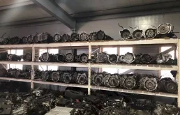 Склад ДВС и КПП