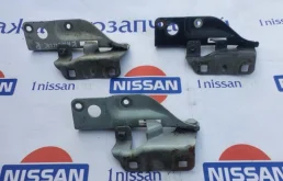 Петля капота левая для Nissan Almera Classic на фотографиях