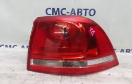 Фонарь левый в крыло для Volkswagen Touareg II (7P5) Rest 2014-2018