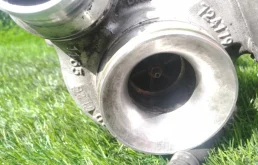 Турбина для BMW 5er 2008 года на фотографиях