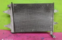 Радиатор кондиционера для Skoda Fabia 5J Хэтчбек 2007-2015