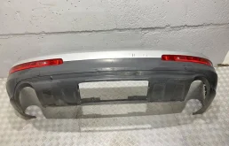 Бампер для Audi Q7 2015 года на фотографиях