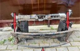 ноускат для Kia Ceed 2 JD Rest 2015-2018