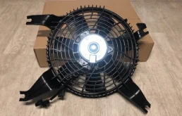 Диффузор вентиляторов (в сборе) для Mitsubishi Pajero V90 5dr 2006-2011