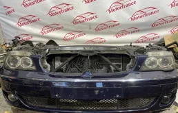 Бампер для BMW 7er 2005 года на фотографиях