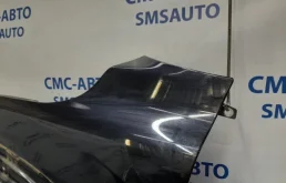 Крыло левое для Volvo XC70 2016 года на фотографиях